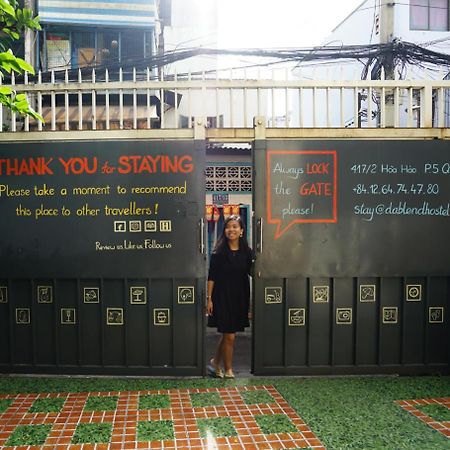 Dablend Hostel Cidade de Ho Chi Minh Exterior foto