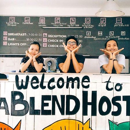 Dablend Hostel Cidade de Ho Chi Minh Exterior foto