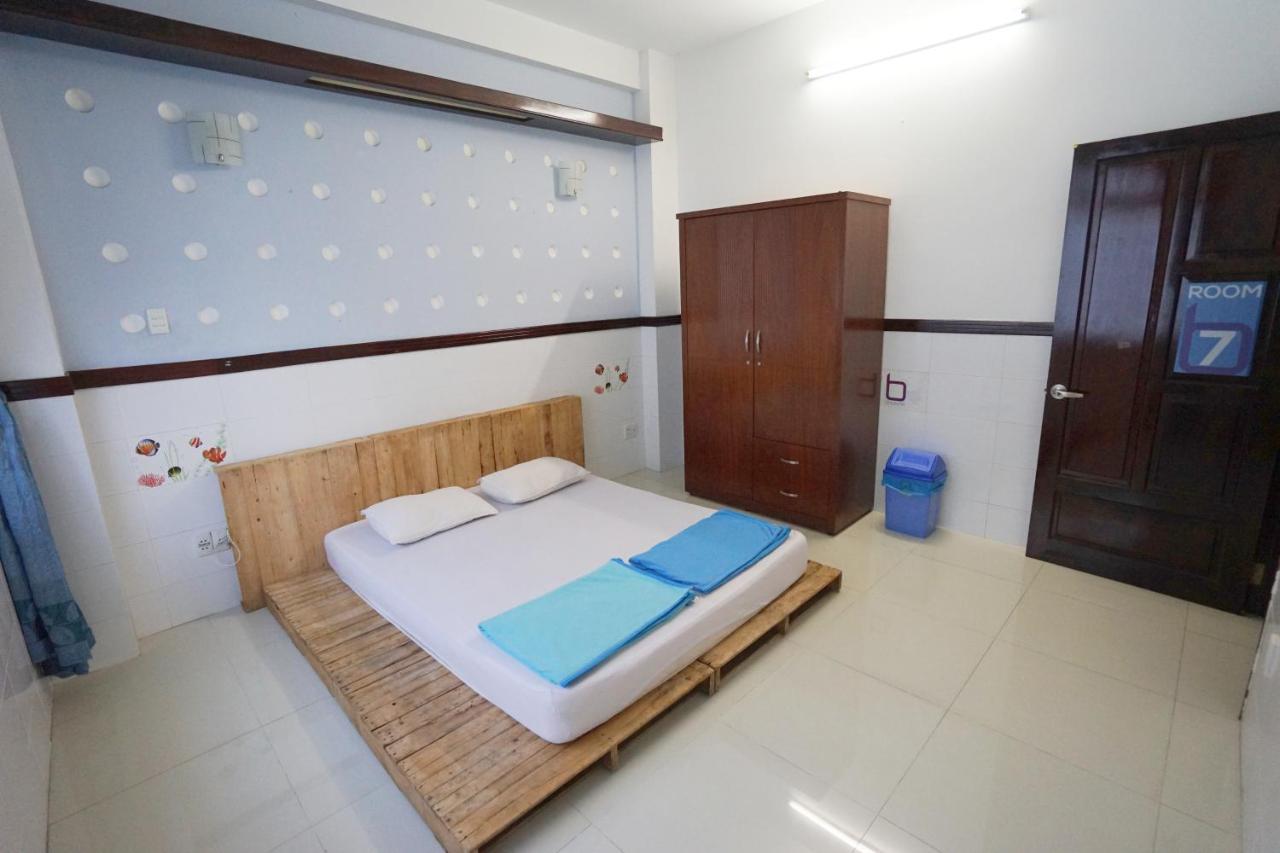 Dablend Hostel Cidade de Ho Chi Minh Exterior foto