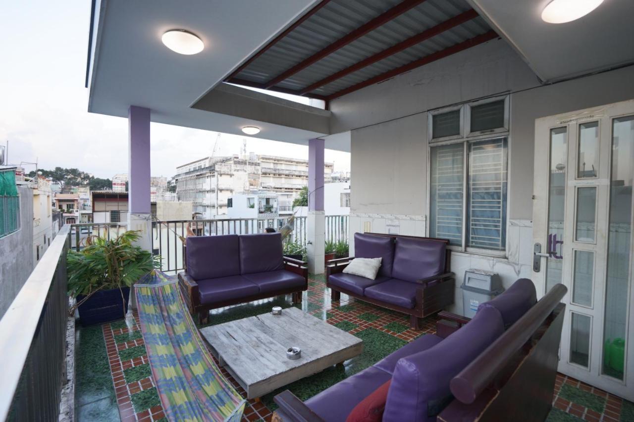 Dablend Hostel Cidade de Ho Chi Minh Exterior foto