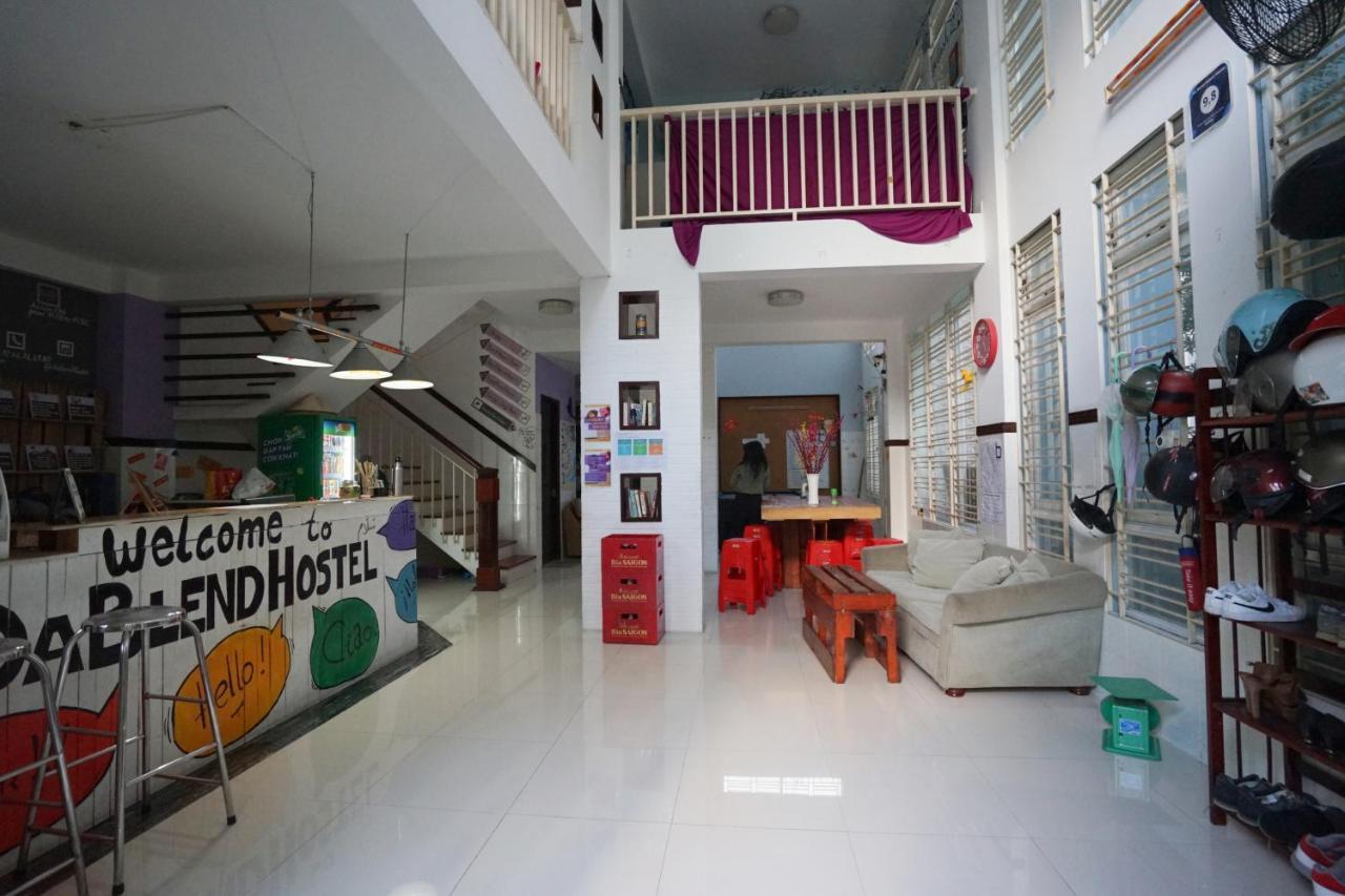 Dablend Hostel Cidade de Ho Chi Minh Exterior foto
