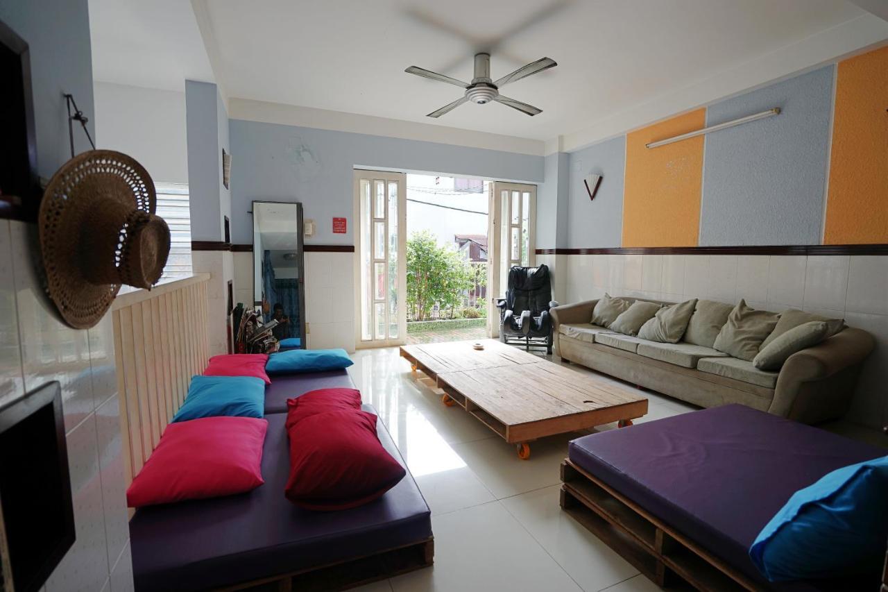 Dablend Hostel Cidade de Ho Chi Minh Exterior foto