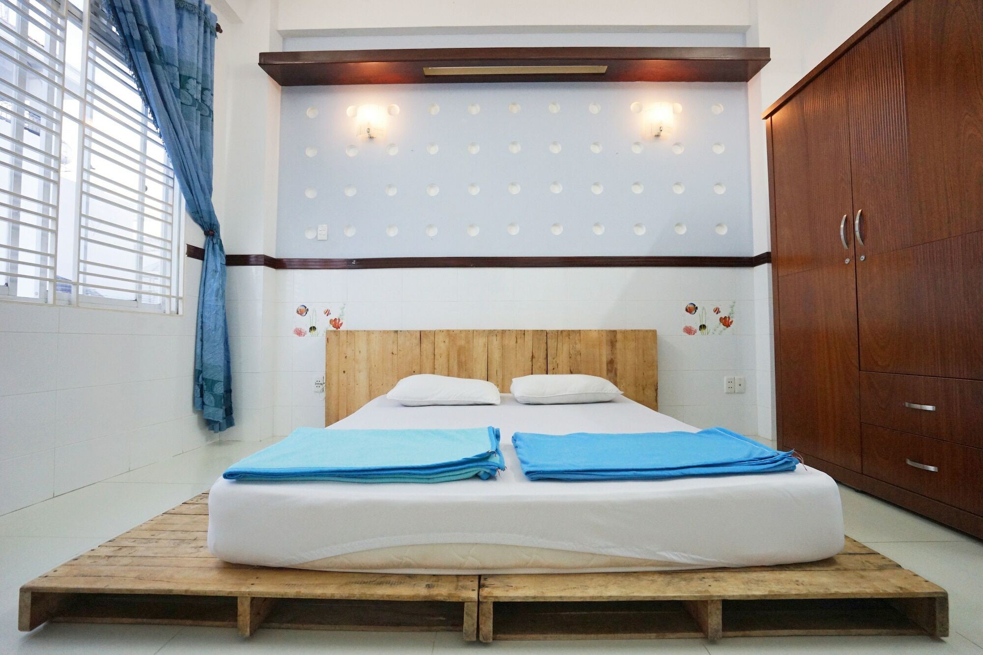 Dablend Hostel Cidade de Ho Chi Minh Exterior foto